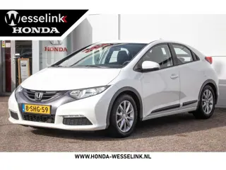 Honda Civic 1.8 Comfort - Dealerond. | Trekhaak | Clima | Magic Seats