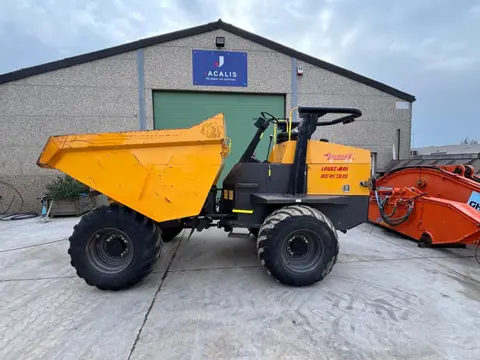 Mecalac TA9 (bj 2018)