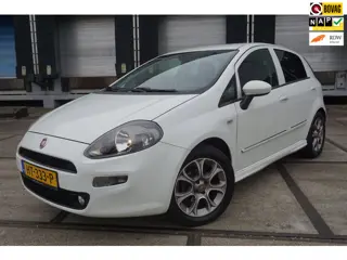 Fiat Punto Evo 1.3 M-Jet Lounge * Cruise * Airco *