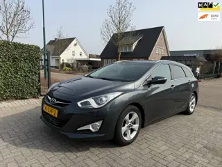 Hyundai I40 Wagon 1.6 GDI Blue Business Edition | Leder Clima Cruise Camera |