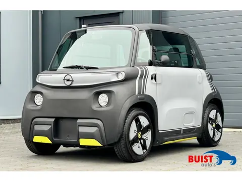 Opel Rocks-E Rocks-E Tekno PANO LED BROMMERRIJBEWIJS!