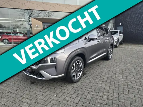Hyundai Santa Fe 1.6 VERKOCHT