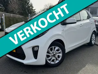 Kia Picanto 1.0 CVVT ComfortPlusLine Navigator | Camera | Apple Carplay | Android Auto |