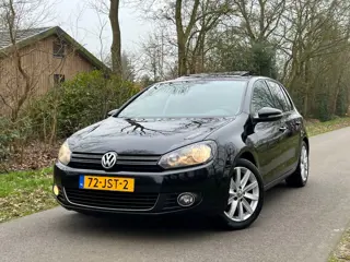 Volkswagen Golf 1.4 TSI Highline | Automaat + Dakje + Cruise + Clima Nu € 5.750,-!!!