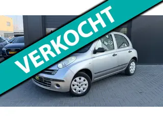 Nissan Micra 1.2 Otazu Airco|Automaat