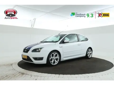 Ford Focus 2.5-20V ST 226Pk, Striping, A-spoiler, Trekhaak