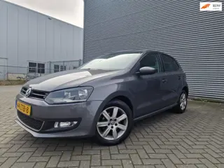 Volkswagen Polo 1.2 TSI BlueMotion Highline Edition AIRCO CRUISE 2 X SLEUTELS