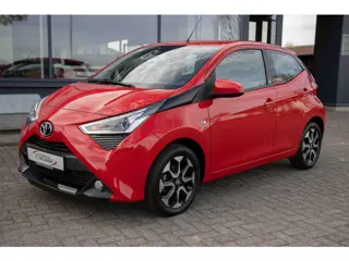 Toyota Aygo 1.0 VVT-i x-play Team D