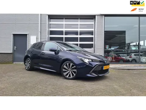Toyota Corolla 1.8 Hybrid Business Plus/Camera/Cruise/Lm velgen/