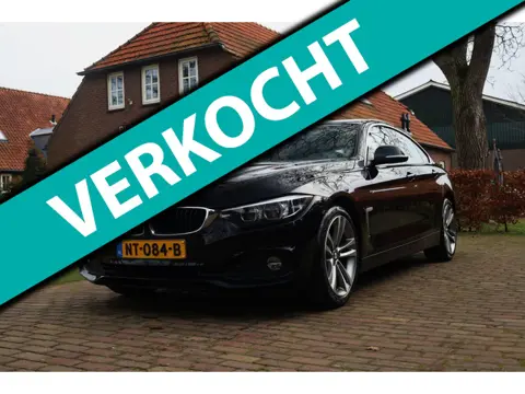 BMW 4-serie Gran Coupé 420i Executive Aut. | Facelift | Sportstoelen | Stoelverwarming | Full Led | 