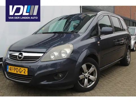 Opel Zafira 1.8 111 years Edition Trekhaak l Airco l Parkeer sensoren voor en achter l Cruise contro