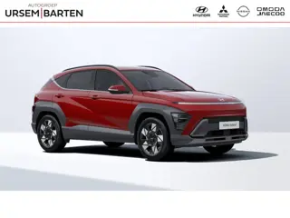 Hyundai KONA 1.6 GDI HEV Comfort Smart | €5.500 Voorraadkorting! Van €39.430 naar €33.930!