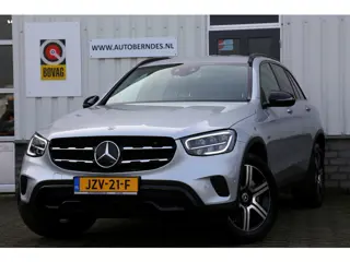 Mercedes-Benz GLC 300e 4MATIC plug in hybride*Perfect MB Onderh.*Elek. Trekhaak/Burmester/Memorie/Ni
