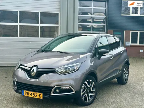 Renault Captur 1.2 TCe Dynamique Navi/Camera 18.351km