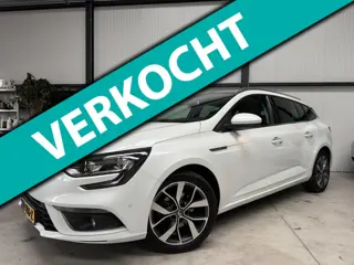 Renault Mégane Estate 1.2 TCe Bose Panoramadak