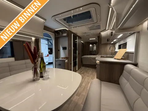 Kabe Imperial 780 TDL Model 2026 - E8 indeling