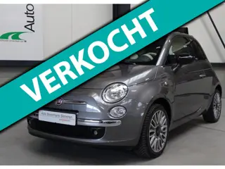 Fiat 500 C CABRIO 1.2 "CULT' - CLIMATE/BLUETOOTH/ PARK. SENSOREN/LM VELGEN/ETC