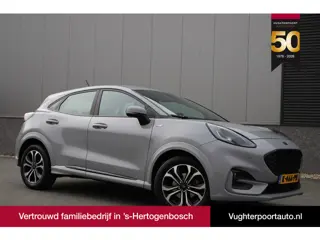Ford Puma 1.0 EcoBoost 155pk Hybrid /ST-Line/*Nardo Grey*/Virtual/Cruise/Carplay