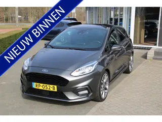 Ford Fiesta 1.0 EcoBoost 100 PK ST-Line NAVIGATIE| CRUISE CONTROL | 18-INCH | PDC