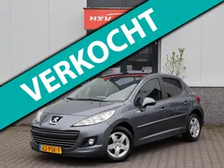 Peugeot 207 1.4 VTi Blue Lease Executive airco LM 4-deurs