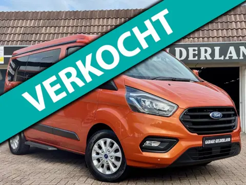 Westfalia FORD NUGGET Full-Led | Bi-Xenon | Camera | Cruise | Climate | Trekhaak | Pdc | Full-option