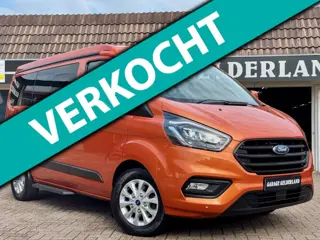 Westfalia FORD NUGGET Full-Led | Bi-Xenon | Camera | Cruise | Climate | Trekhaak | Pdc | Full-option