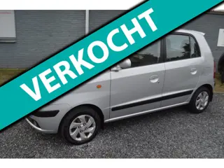 Hyundai Atos 1.1i Dynamic Prime 75.000 Km Stuurbekrachtiging 5Drs