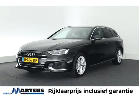 Audi A4 Avant 35 TDI 163pk Launch edition Business Trekhaak Keyless Virtual Cockpit Navigatie