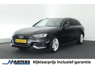 Audi A4 Avant 35 TDI 163pk Launch edition Business Trekhaak Keyless Virtual Cockpit Navigatie