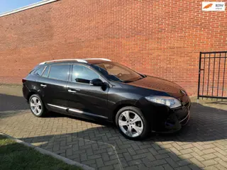 Renault Mégane Estate 1.6 Dynamique Clima Cruise