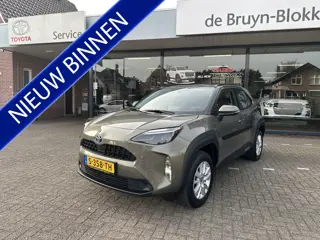 Toyota Yaris Cross 1.5 Hybrid Active 1e eigenaar / climate control / adaptive cruise control / Apple