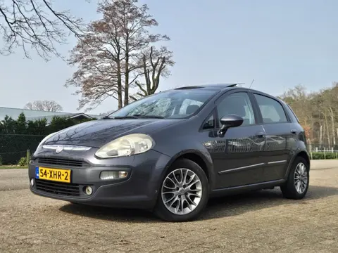 Fiat Punto Evo 1.3 M-Jet Racing (bj 2011)