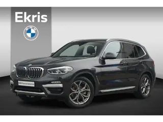 BMW X3 sDrive18d xLine 19'' / Harman Kardon / Achteruitrijcamera / Adaptieve LED koplampen