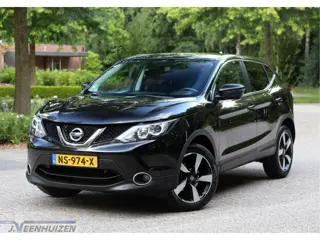 Nissan QASHQAI 1.2 N-Connecta  | 2017 | 360 Camera | 2017 | Nieuwe distributie ketting
