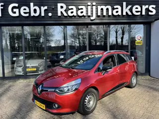 Renault Clio Estate 0.9 TCe Limited*Navi*Airco*EXPORT/EX.BPM*