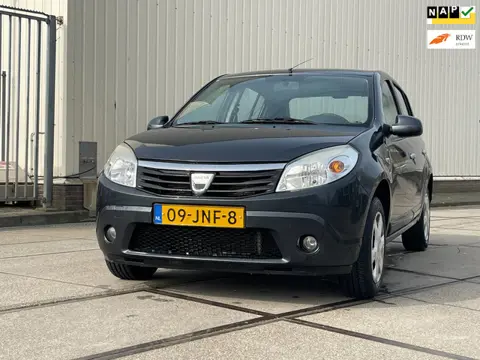Dacia Sandero 1.2 Lauréate 2009 5drs Airco Nap
