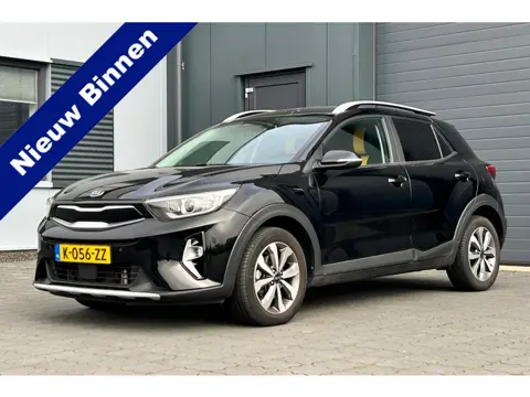 Kia Stonic 1.0 T-GDI MHEV 120pk DynamicPlusLine 30186KM! LEER TREKHAAK CAMERA