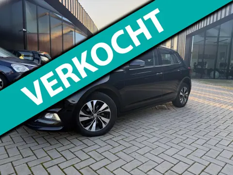Volkswagen Polo 1.0 TSI Comfortline Clima Grootscherm PDC NL Auto NAP