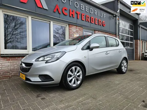 Opel Corsa 1.4 Edition Airco! Cruise Control! NAP! Dealer Onderhouden! 5-Deurs!
