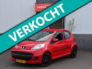 Peugeot 107 1.0-12V XS carplay 4-DEURS org NL