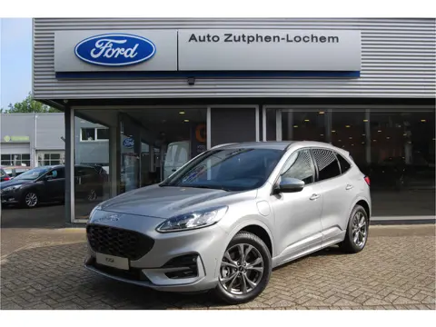 Ford Kuga 1.5 EcoBoost ST-Line X 150PK | PANO.DAK | ELEK TREKHAAK | B&O | WINTERPACK | ADAPT CRUISE 