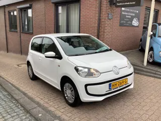 Volkswagen Up! 1.0 move up! BlueMotion
