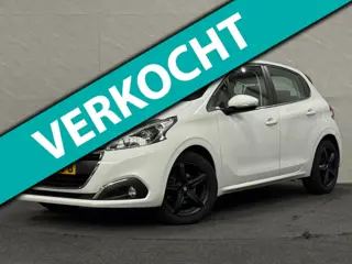 Peugeot 208 1.2 PureTech Blue Lion Airco 5 Deurs Navigatie