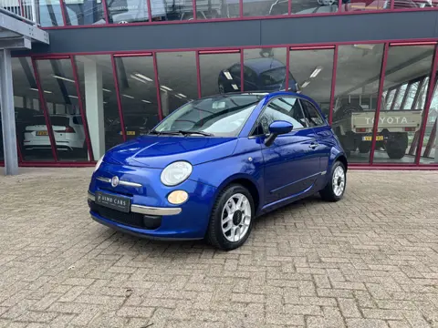 Fiat 500 1.2 Naked | Pano | Clima | Carplay | Elektrische ramen |