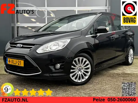 Ford Grand C-Max 1.0 Edition Plus - Navigatie - Climate Control - Camera - Trekhaak
