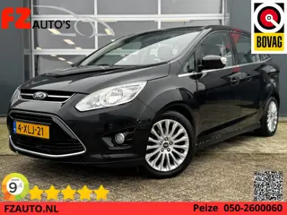 Ford Grand C-Max 1.0 Edition Plus - Navigatie - Climate Control - Camera - Trekhaak