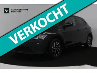Volkswagen Polo 1.0 TSI Life (NAVIGATIE, PARKEERSENSOREN, CARPLAY, CRUISE CONTROL ADAPTIEF)