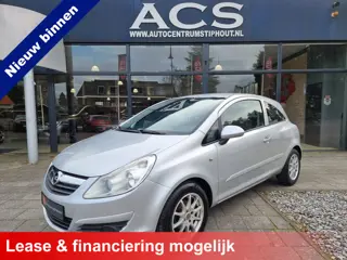 Opel Corsa 1.2-16V Enjoy | 2007 | APK 09-2026 | NL auto | Scherpe meeneemprijs!