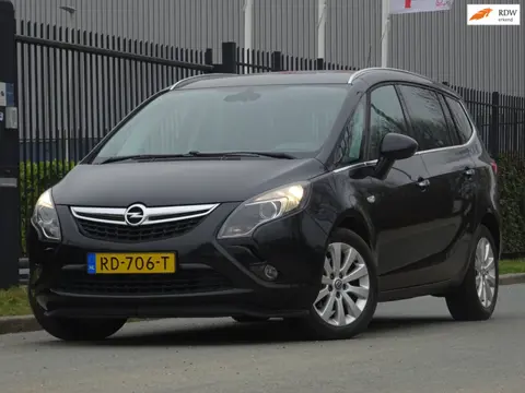 Opel Zafira Tourer 1.4 Cosmo 7P. AUT. 1-EIGENAAR AIRCO/PDC