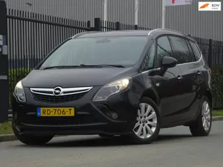 Opel Zafira Tourer 1.4 Cosmo 7P. AUT. 1-EIGENAAR AIRCO/PDC
